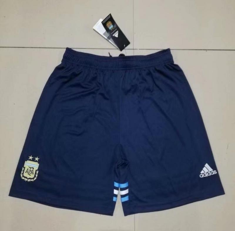 AAA Quality Argentina 19/20 Home Soccer Shorts